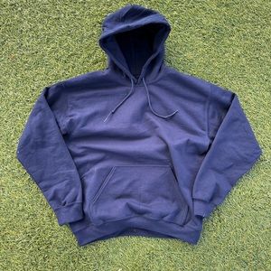 Navy Hoodie